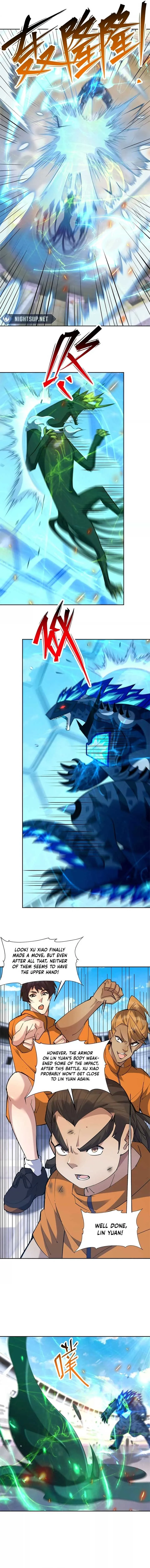 Reborn as a Monster 2: Rise of the Beast God Chapter 85 page 4