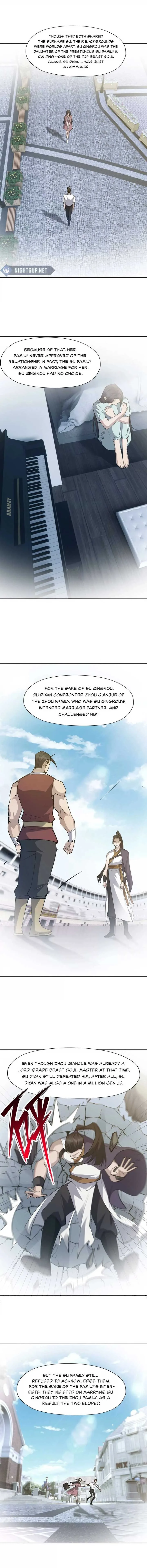 Reborn as a Monster 2: Rise of the Beast God Chapter 88 page 9