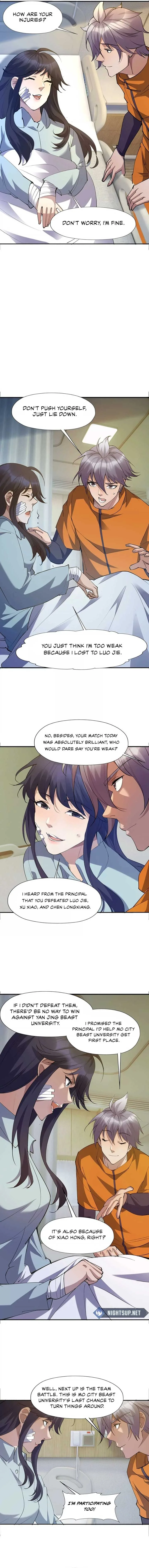 Reborn as a Monster 2: Rise of the Beast God Chapter 88 page 6