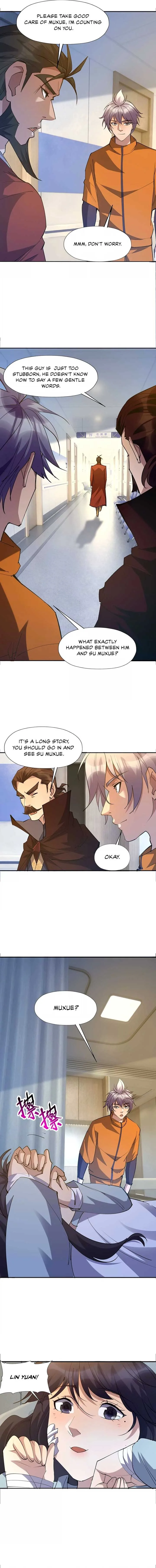 Reborn as a Monster 2: Rise of the Beast God Chapter 88 page 5