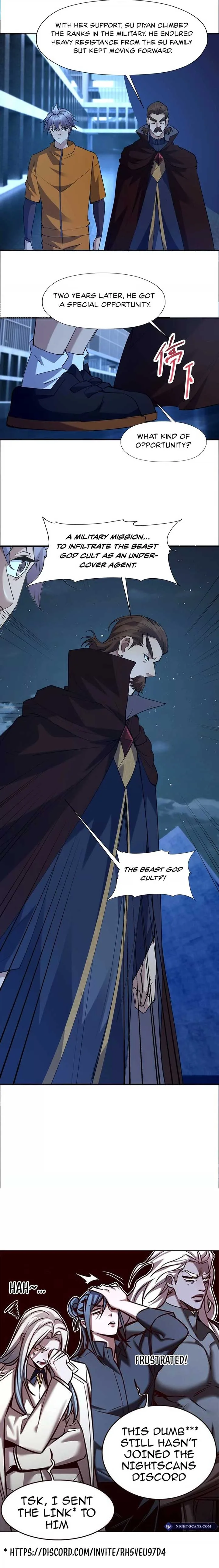 Reborn as a Monster 2: Rise of the Beast God Chapter 88 page 11