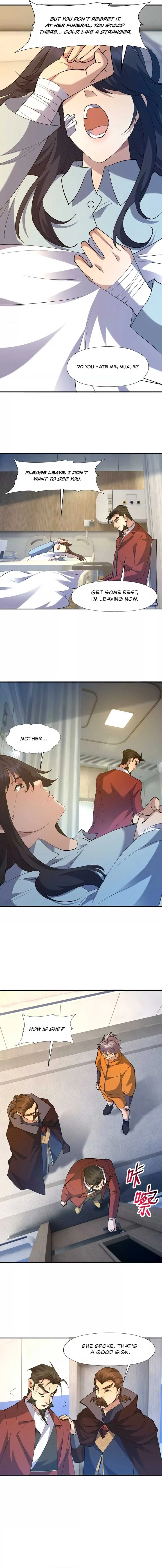 Reborn as a Monster 2: Rise of the Beast God Chapter 88 page 4