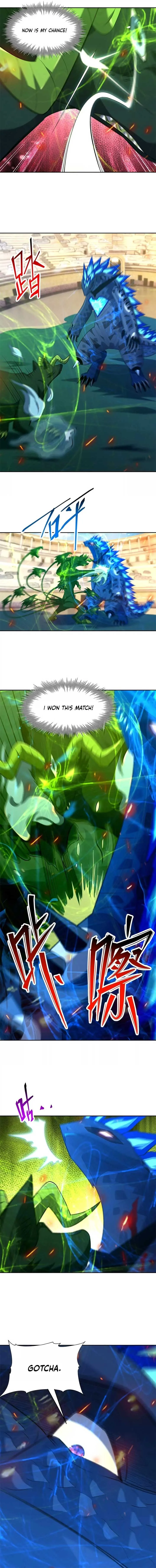 Reborn as a Monster 2: Rise of the Beast God Chapter 85 page 9