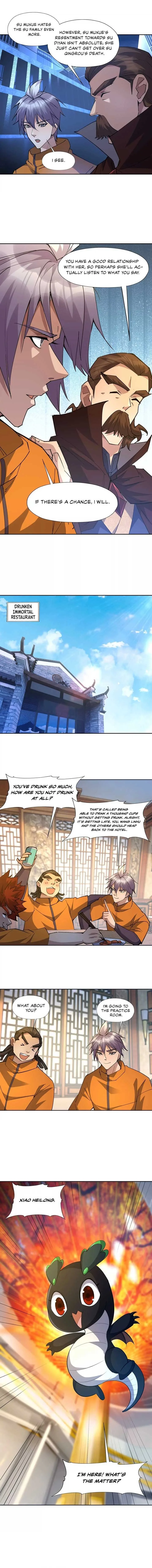 Reborn as a Monster 2: Rise of the Beast God Chapter 89 page 8