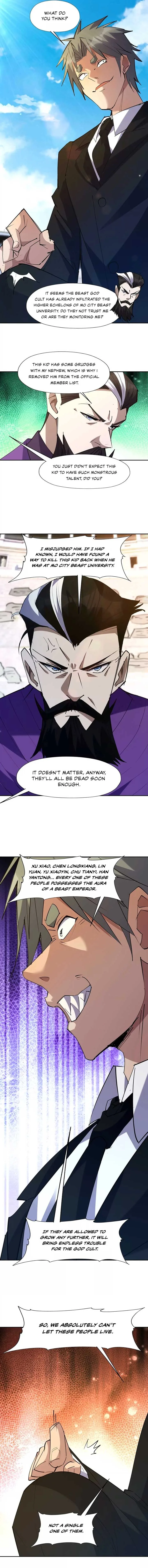 Reborn as a Monster 2: Rise of the Beast God Chapter 87 page 3
