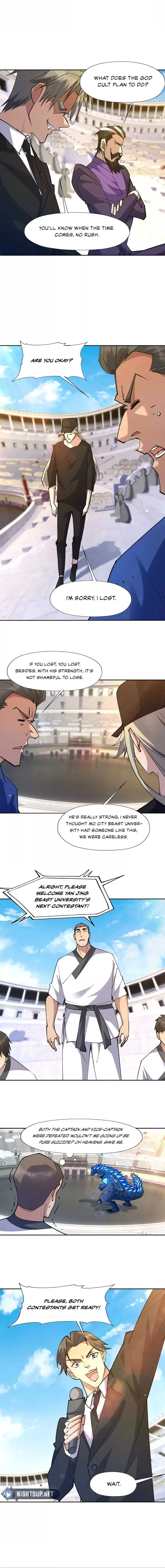 Reborn as a Monster 2: Rise of the Beast God Chapter 87 page 4