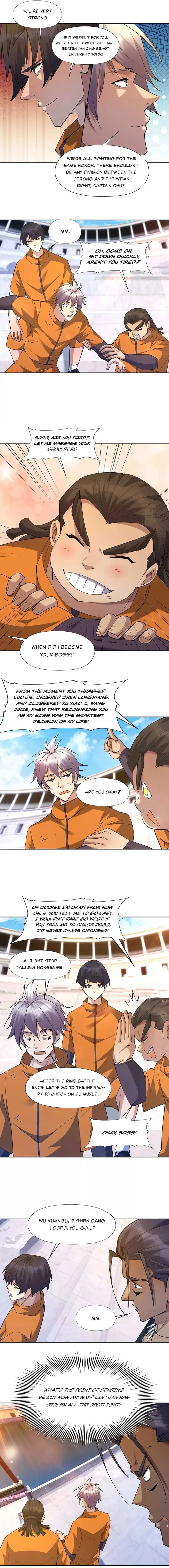 Reborn as a Monster 2: Rise of the Beast God Chapter 87 page 6