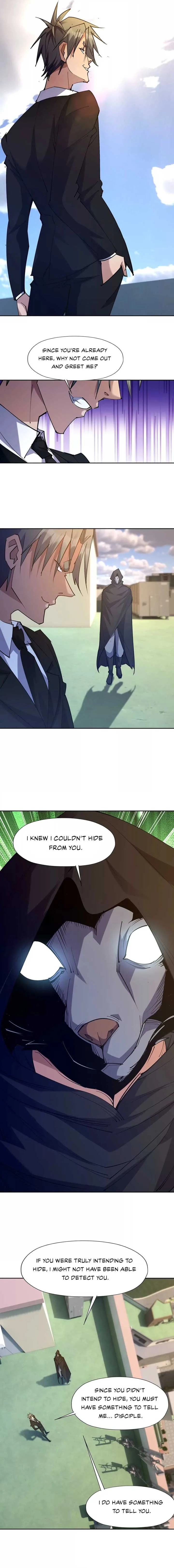 Reborn as a Monster 2: Rise of the Beast God Chapter 90 page 7