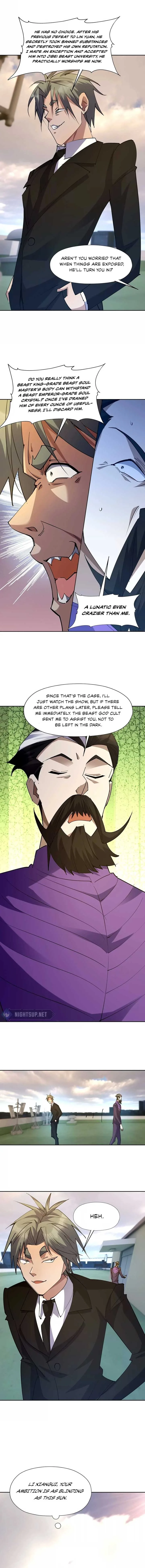 Reborn as a Monster 2: Rise of the Beast God Chapter 90 page 6