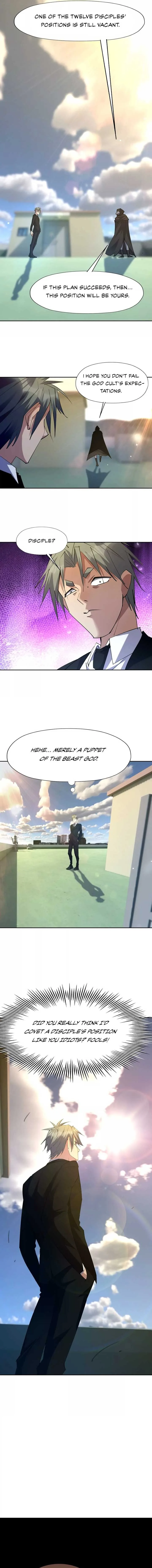 Reborn as a Monster 2: Rise of the Beast God Chapter 90 page 9