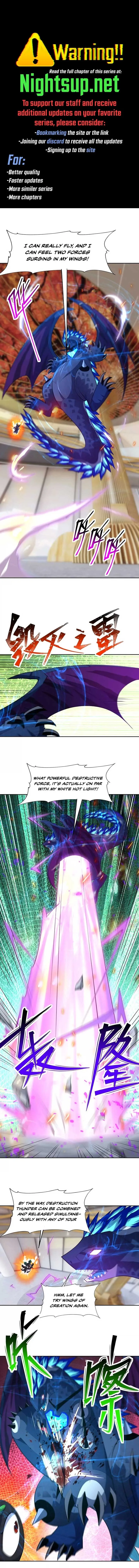 Reborn as a Monster 2: Rise of the Beast God Chapter 90 page 2
