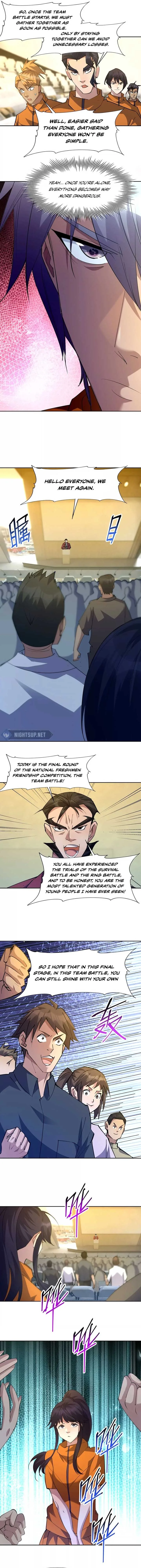 Reborn as a Monster 2: Rise of the Beast God Chapter 91 page 6