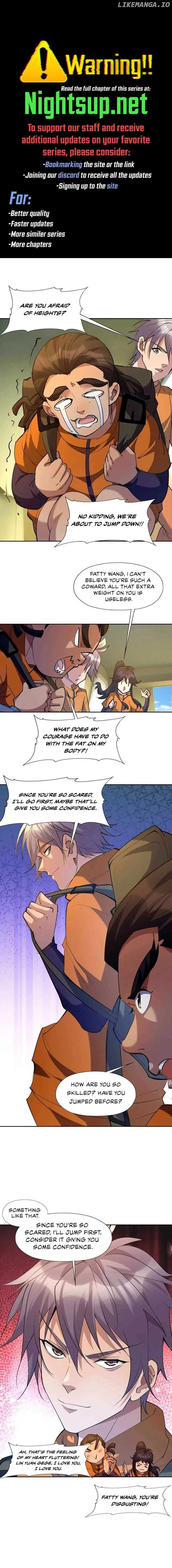 Reborn as a Monster 2: Rise of the Beast God Chapter 92 page 2
