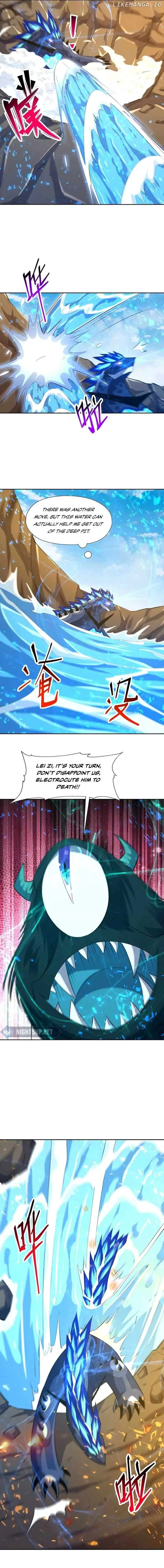 Reborn as a Monster 2: Rise of the Beast God Chapter 92 page 9
