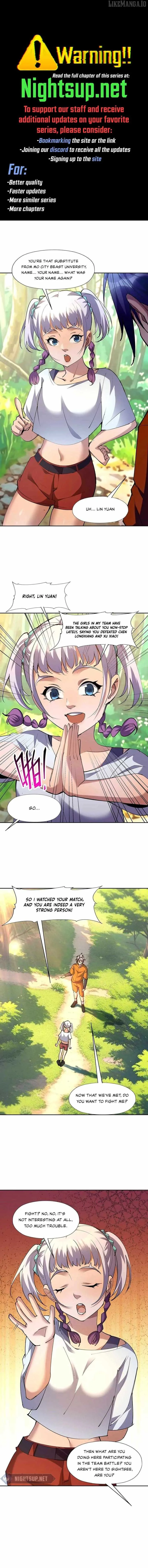 Reborn as a Monster 2: Rise of the Beast God Chapter 94 page 2