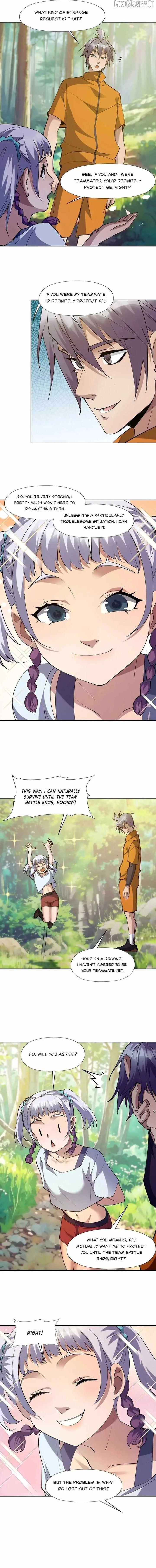 Reborn as a Monster 2: Rise of the Beast God Chapter 94 page 5