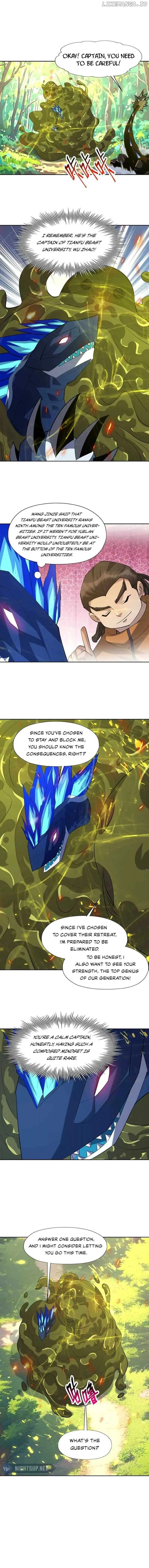 Reborn as a Monster 2: Rise of the Beast God Chapter 93 page 6
