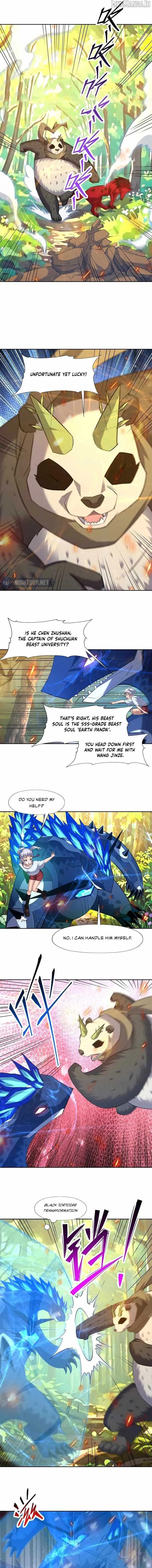 Reborn as a Monster 2: Rise of the Beast God Chapter 96 page 3