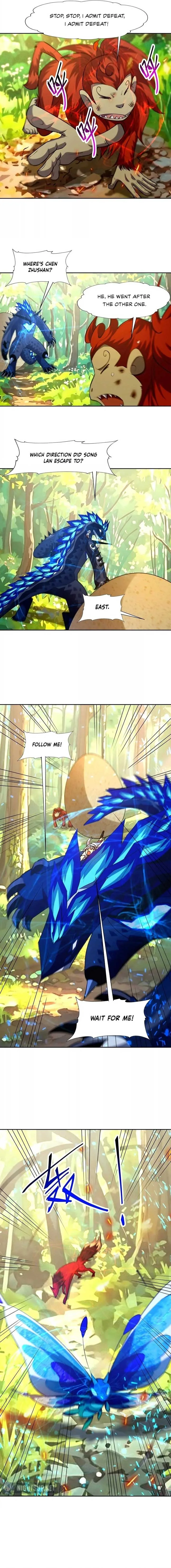 Reborn as a Monster 2: Rise of the Beast God Chapter 95 page 10
