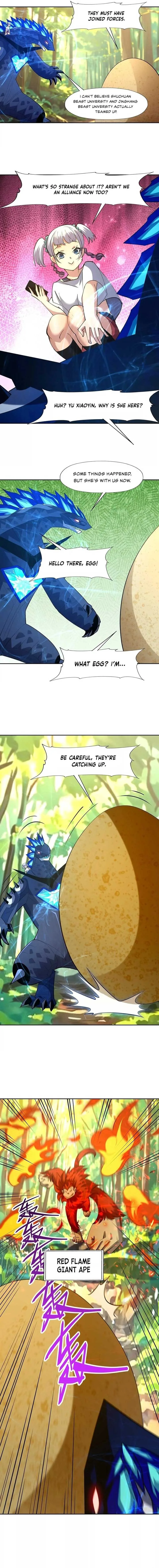 Reborn as a Monster 2: Rise of the Beast God Chapter 95 page 7