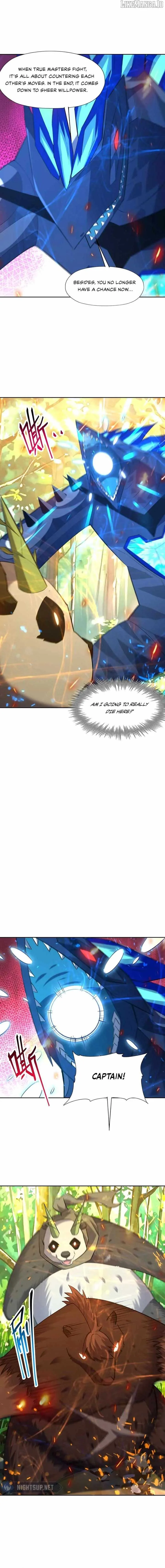 Reborn as a Monster 2: Rise of the Beast God Chapter 97 page 4