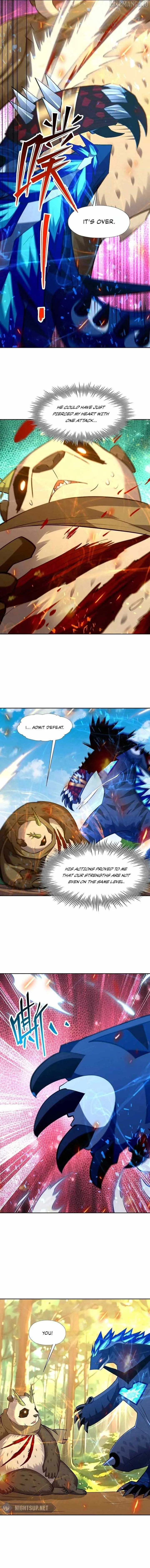 Reborn as a Monster 2: Rise of the Beast God Chapter 97 page 9
