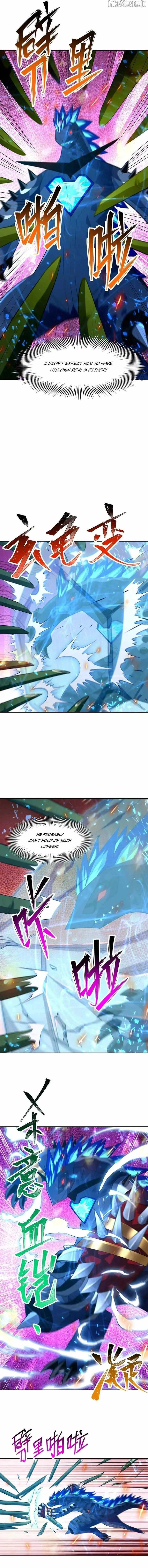 Reborn as a Monster 2: Rise of the Beast God Chapter 97 page 7