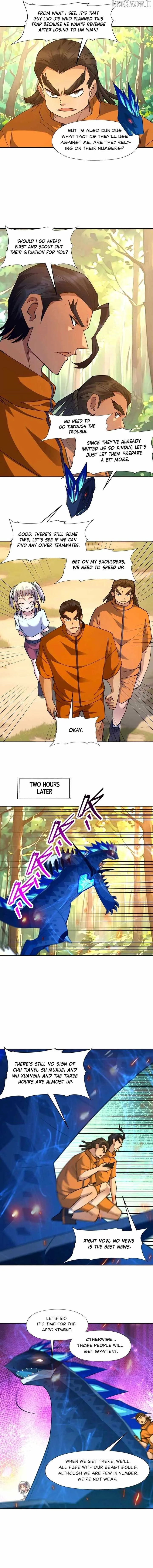 Reborn as a Monster 2: Rise of the Beast God Chapter 99 page 6