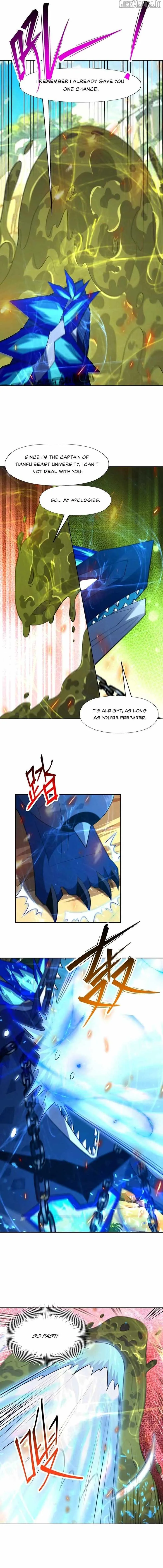 Reborn as a Monster 2: Rise of the Beast God Chapter 99 page 9