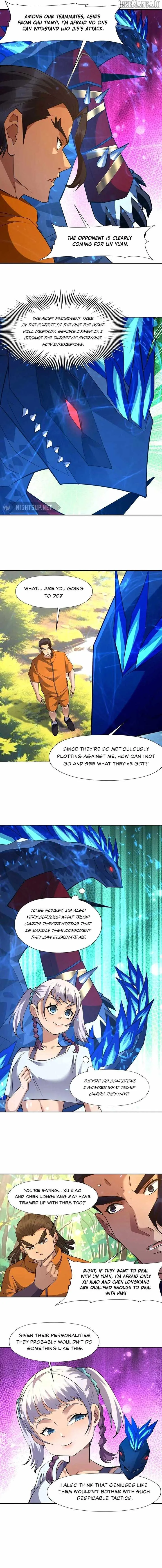 Reborn as a Monster 2: Rise of the Beast God Chapter 99 page 5