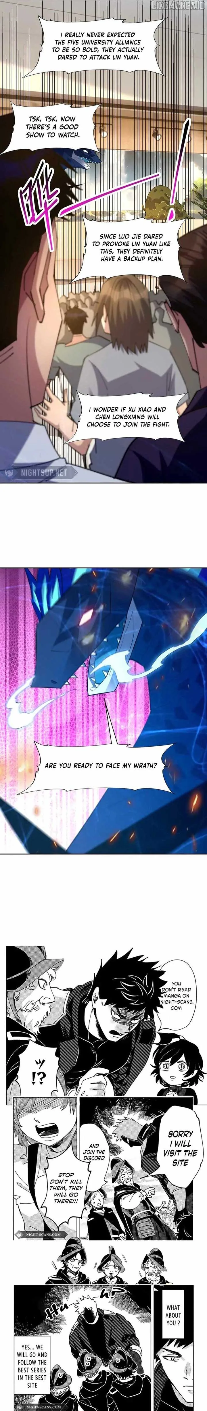 Reborn as a Monster 2: Rise of the Beast God Chapter 99 page 11