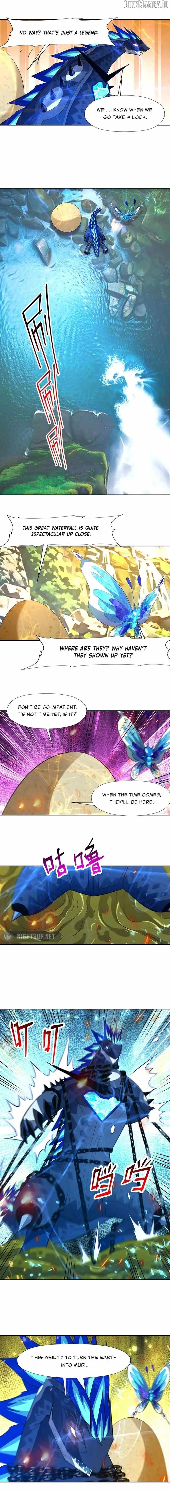 Reborn as a Monster 2: Rise of the Beast God Chapter 99 page 8