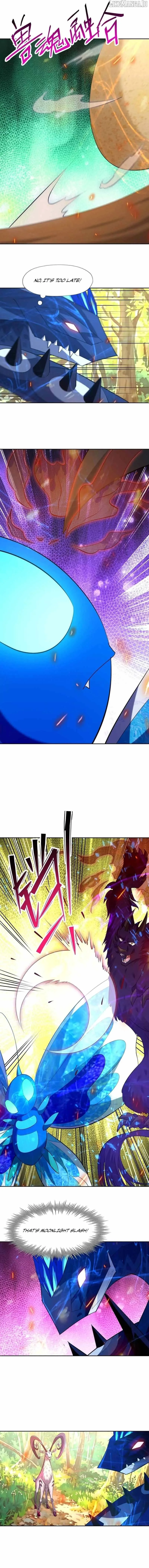 Reborn as a Monster 2: Rise of the Beast God Chapter 98 page 3