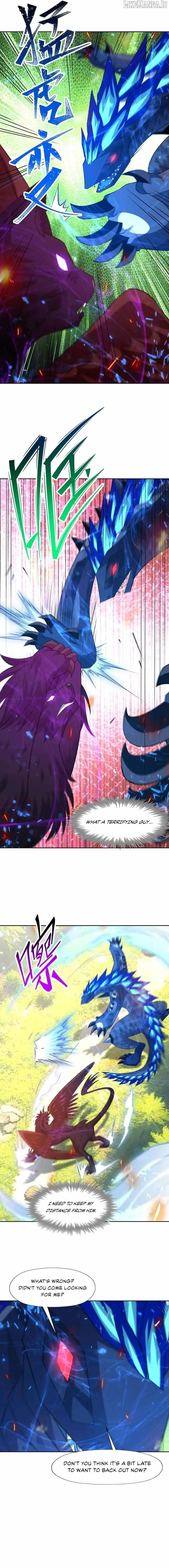 Reborn as a Monster 2: Rise of the Beast God Chapter 98 page 5