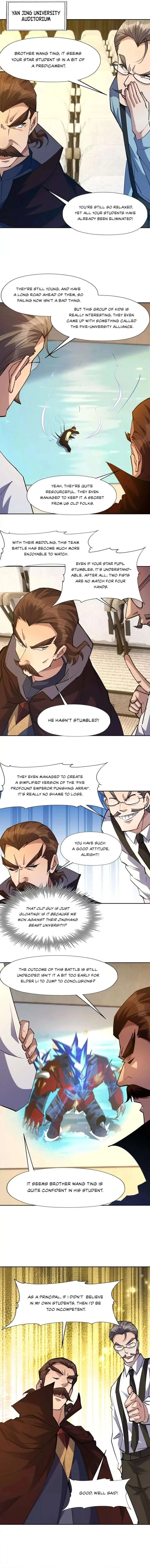 Reborn as a Monster 2: Rise of the Beast God Chapter 103 page 6