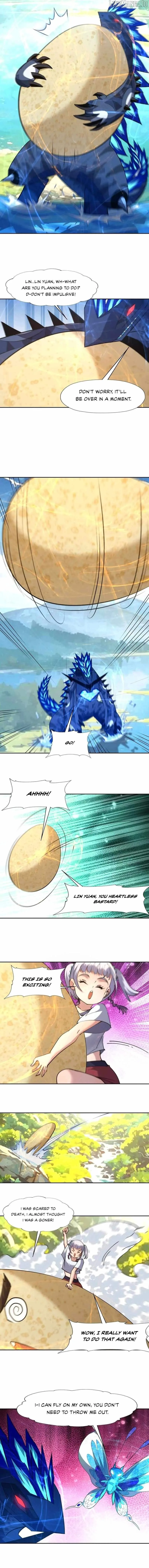 Reborn as a Monster 2: Rise of the Beast God Chapter 100 page 6