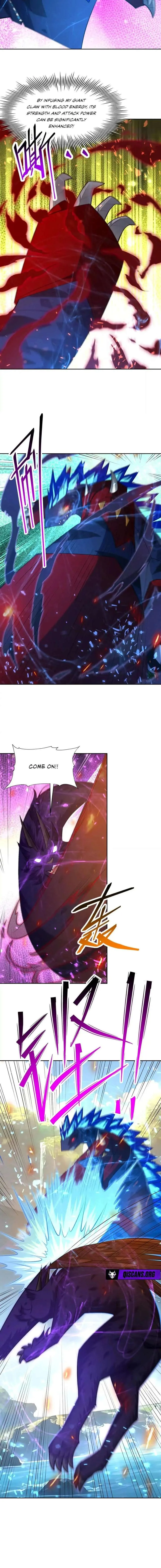 Reborn as a Monster 2: Rise of the Beast God Chapter 104 page 9