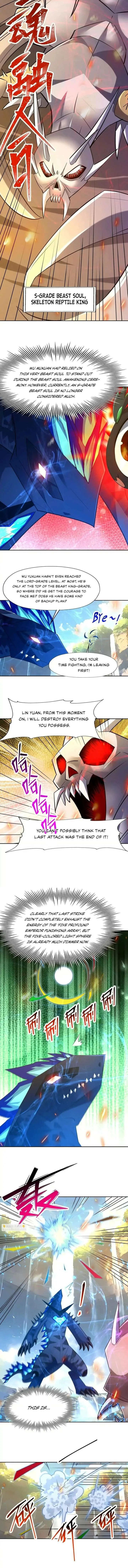Reborn as a Monster 2: Rise of the Beast God Chapter 106 page 7