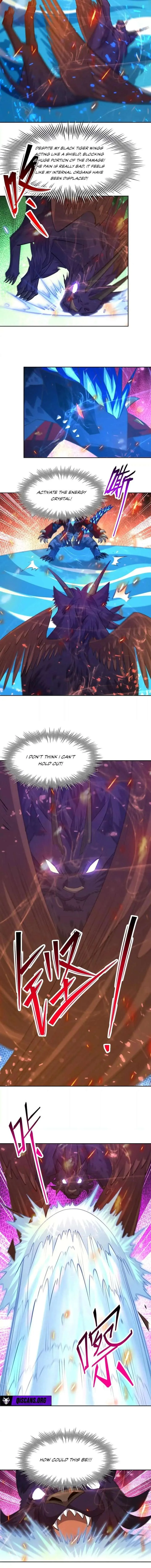 Reborn as a Monster 2: Rise of the Beast God Chapter 105 page 5