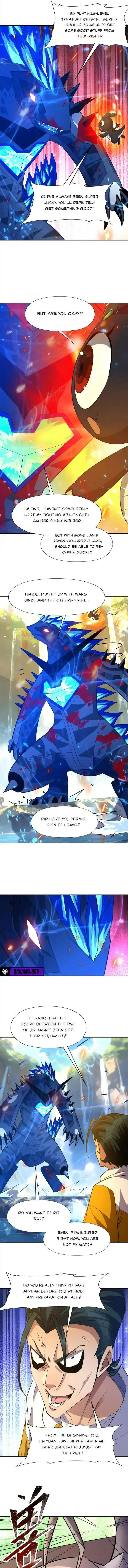 Reborn as a Monster 2: Rise of the Beast God Chapter 106 page 6