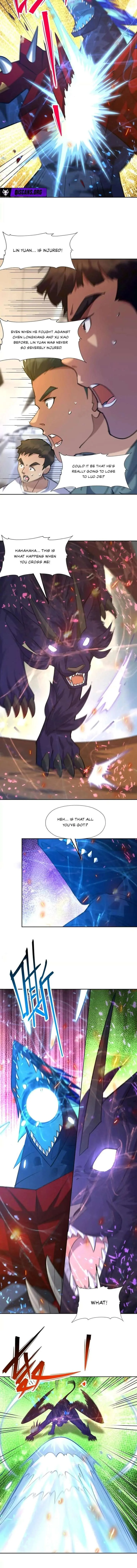 Reborn as a Monster 2: Rise of the Beast God Chapter 105 page 3