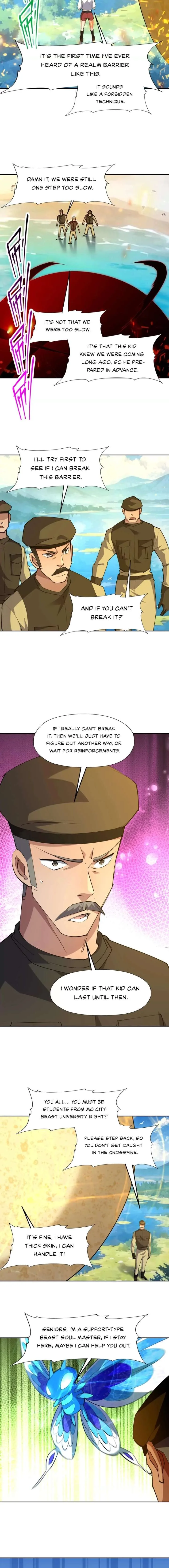 Reborn as a Monster 2: Rise of the Beast God Chapter 109 page 6