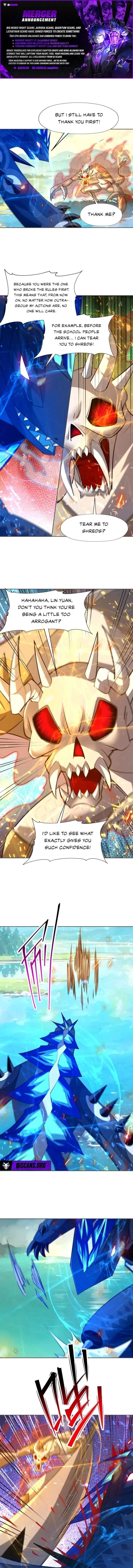 Reborn as a Monster 2: Rise of the Beast God Chapter 108 page 1
