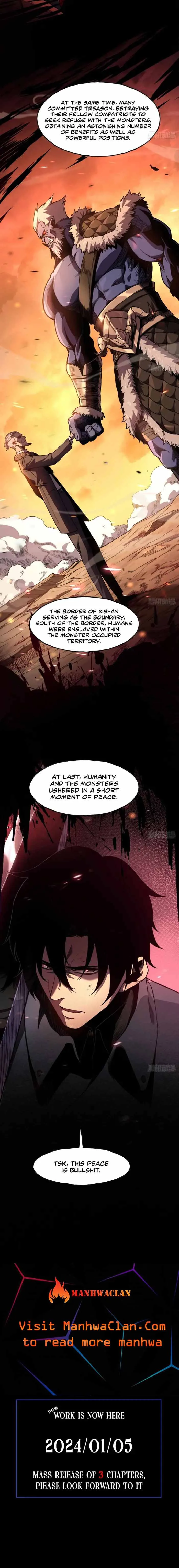 Reborn As The Heavenly Martial Demon Chapter 0 page 4