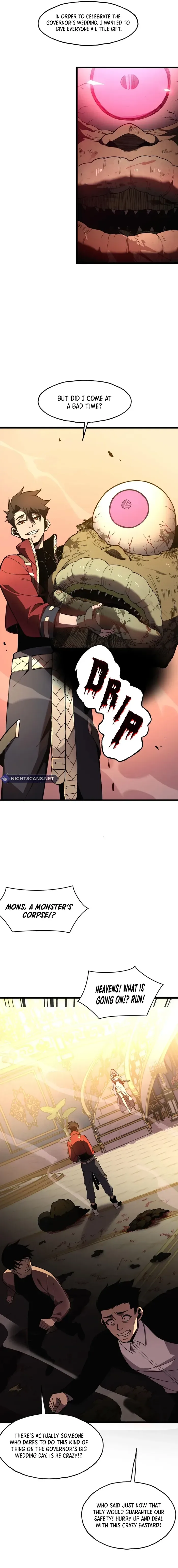 Reborn As The Heavenly Martial Demon Chapter 1 page 10