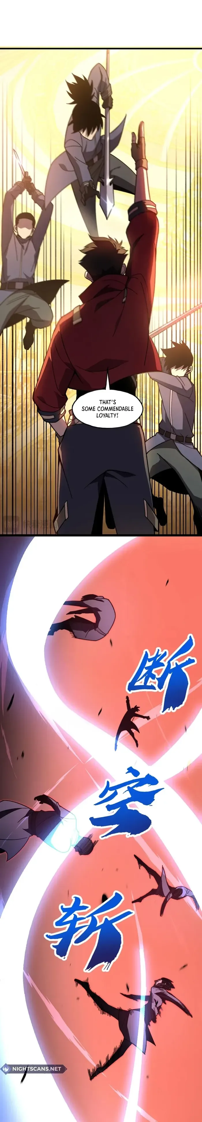 Reborn As The Heavenly Martial Demon Chapter 1 page 13