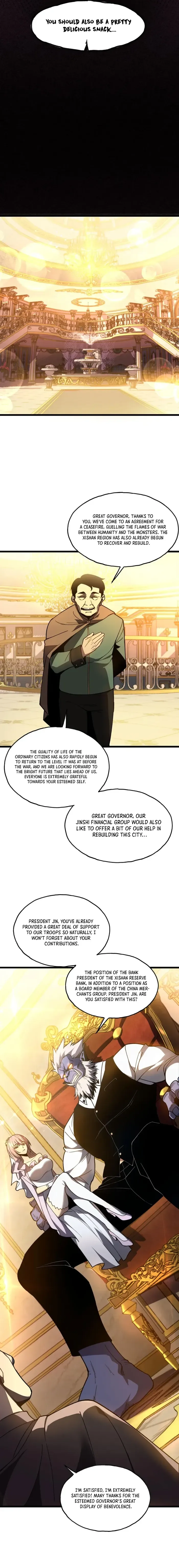 Reborn As The Heavenly Martial Demon Chapter 1 page 6