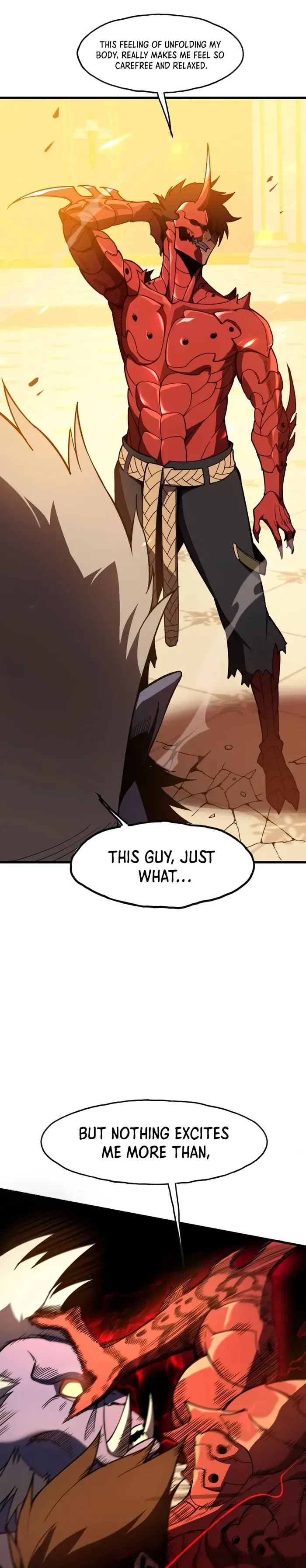 Reborn As The Heavenly Martial Demon Chapter 1 page 20