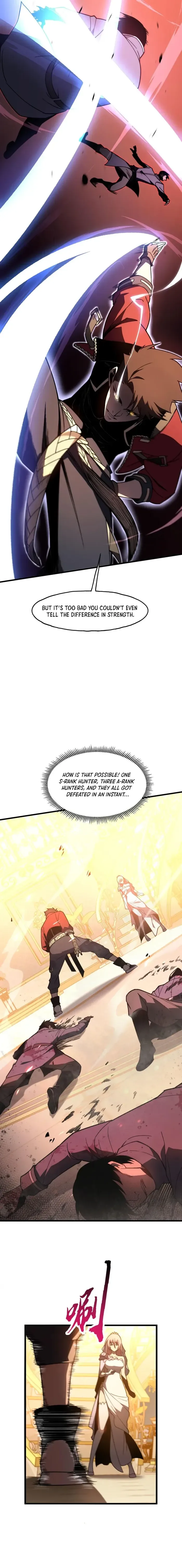 Reborn As The Heavenly Martial Demon Chapter 1 page 14