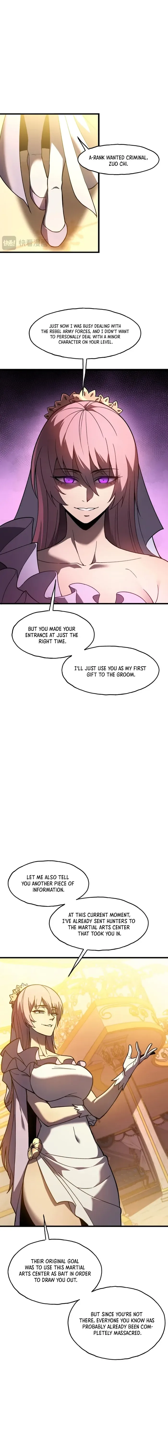 Reborn As The Heavenly Martial Demon Chapter 1 page 11